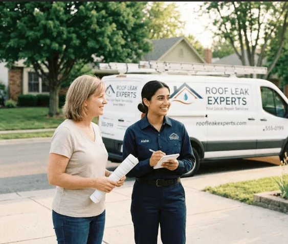 Roof Leak Repair Middletown, MD FAQs